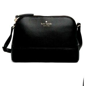 Kate Spade  New York Leather Cross Body Bag